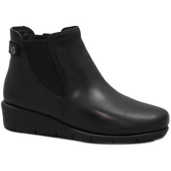 Valleverde Botines VAL-I25-VS10210-NE para mujer