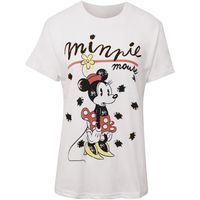 disney camiseta manga larga tv395 para mujer