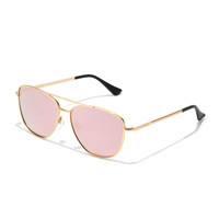 gafas de sol hawkers lax - polarized gold pink
