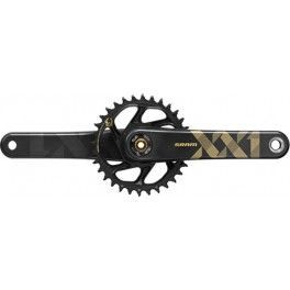 Sram Biela Xx1 Eagle Dub Dm Boost 170 Mm 34 Dientes Dorado