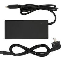 cargador compatible con bateria ecomo sportdrive 36v  2a go solid