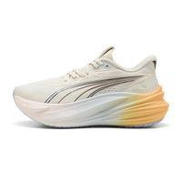 zapatillas puma magmax nitro 2 run club blanco naranja mujer talla 40 - eur