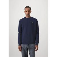 lyle  scott jersey ml424vog crew neck-z271 dark navy para hombre