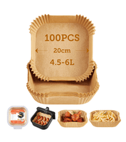 cosori air fryer paper liner