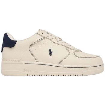 Raplh Lauren Zapatillas 809p15490001-natural para hombre