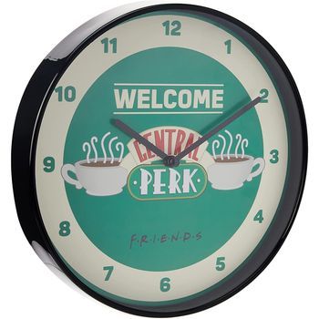 Reloj De Pared Friends Welcome Central Perk