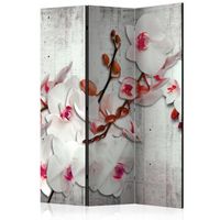 biombo - concrete orchid 135x172 cm