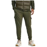 under armour pantalones pantalon cargo ua rival en polaire para hombre