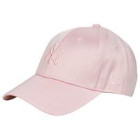 new era gorra satin 9forty new york yankees para mujer