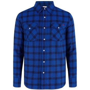 Lee Cooper Camisa manga larga GT44791 para hombre
