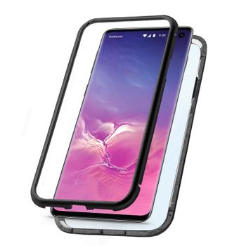 Ksix Magnetic Negra para Samsung Galaxy S10e