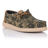 heydude nauticos zapato wally coastline jute para hombre