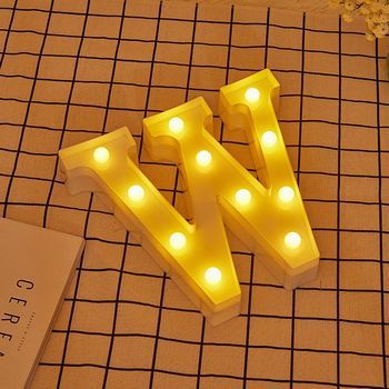 Letra Led 