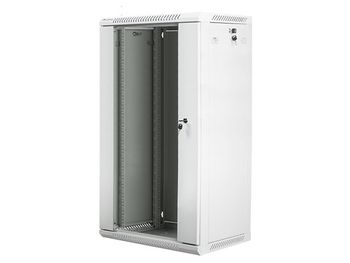 Bastidor de pared Lanberg WF01-6422-10S 22U 600x450mm IP20 60kg Gris RAL7035