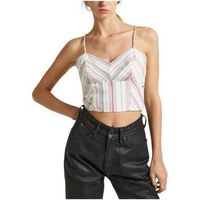 pepe jeans blusa pl304826 para mujer