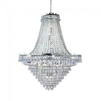 Lámpara de araña versailles (19 luces)