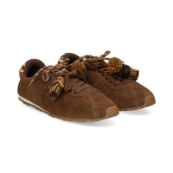 Befree Zapatillas Mujer - Beige Talla 40