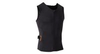 protector dorsal mtb decathlon dbck 900 negro
