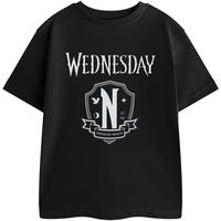 wednesday camiseta unitas est invicta para nina