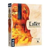juego de mesa devir lutier estrategia hasta 4 jugadores 14 anos