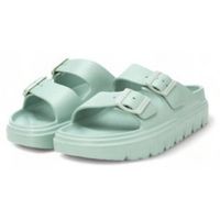 xti deportivas moda sandalia 2 hebillas con planta anatomica para mujer