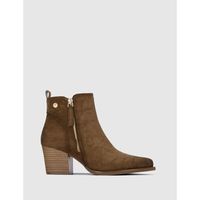 xti botines botin 146103 camel para mujer