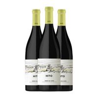 cepa 21 vino tinto hito ribera 75 cl 145 vol pack de 3 unidades