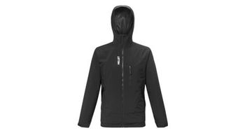 Chaqueta de manga larga millet seneca 3 en 1 loft negro  hombre