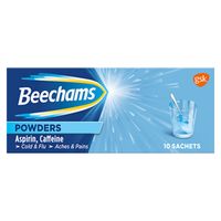 beechams powders for cold  flu