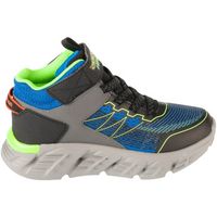 skechers botines tech-grip - high-surge para nino