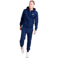 leone 1947 chandal man suit fleece hoody zipped para hombre