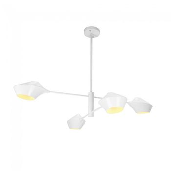 Lámpara de techo beijing (4 luces)