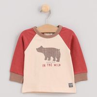 cotton fish camiseta manga larga 89043-child para nino