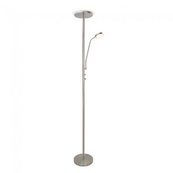 Lámpara de pie led teo (18.5w+4.5w)