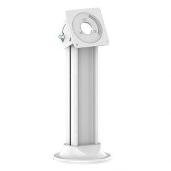 Kimex Soporte de Mesa Blanco para Tablet 30cm