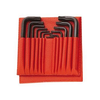 Juego De 12 Llaves Torx Facom En Kit - 89.jl12