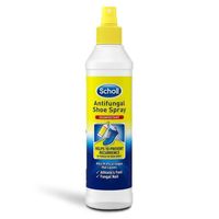 scholl anti-fungal shoe spray