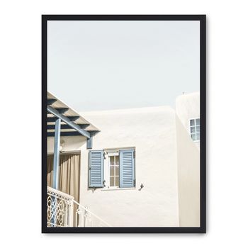 Cuadro Blue Terrace