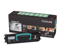 lexmark e450a11e toner negro original