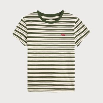 Levis Camiseta CAMISETA LEVIS PERFECT MANDY STRIPE MUJER para mujer