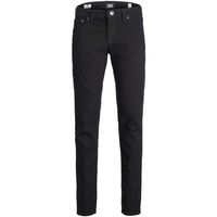 jack  jones vaqueros 12237424 jjiglenn jjoriginal mf 072 noos jnr black denim para nino