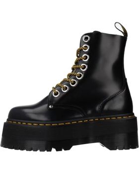 de DR MARTENS BOTINES MUJER MODELO JADON MAX 8-EYE BUTTE COLOR NEGRO BLACK