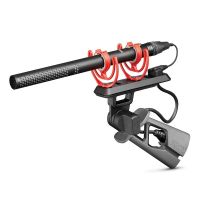 microfono rode ntg5 xlr supercardioide condensador con kit de grabacion