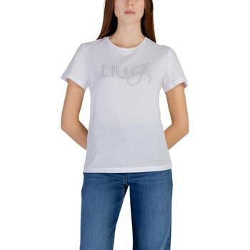 Liu Jo Camiseta ECS MODA WA6491 JS923 para mujer