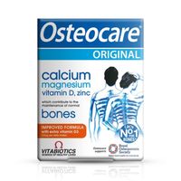 vitabiotics osteocare tablets