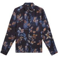 ted baker camisa manga larga gt41704 para hombre