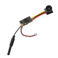 camara fpv lst s4 combo vtx 58g 25mw transmisor inteligente 600tvl camara de baja latencia osd en tiempo real plug and