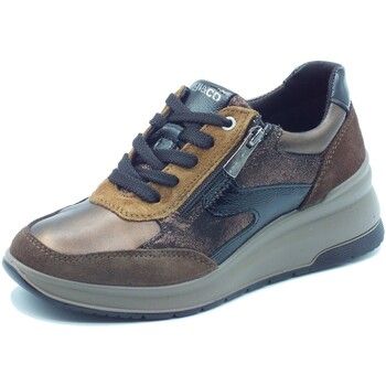 IgI&CO Deportivas Moda 2152311 Scam Castagno para mujer