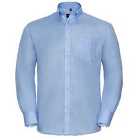 russell collection camisa manga larga ultimate para hombre