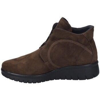 Josef Seibel Botines BOTIN IMPERMEABLE CALAIS-80 MARRON para mujer